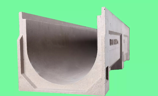 成品树脂混凝土排水沟及常用配套盖板介绍